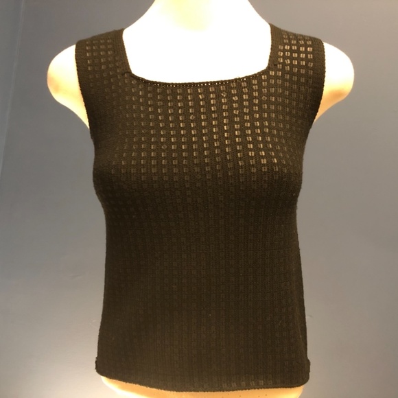 Sleeveless top - Picture 2 of 4